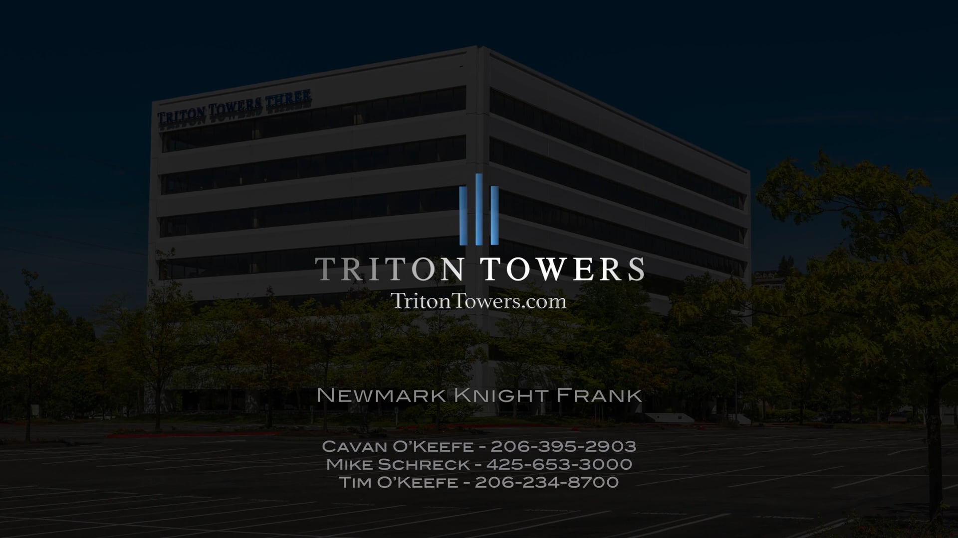 Triton Towers - Renton, Washington