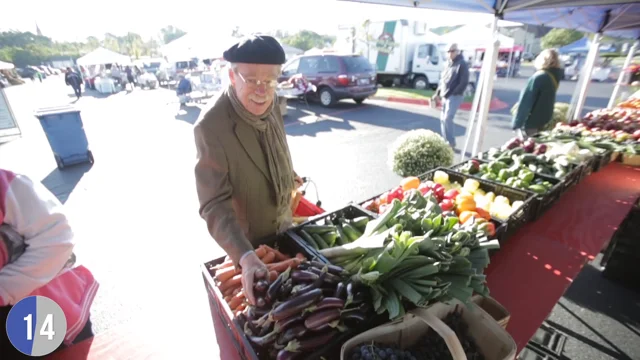 The Aurora Farmers Market