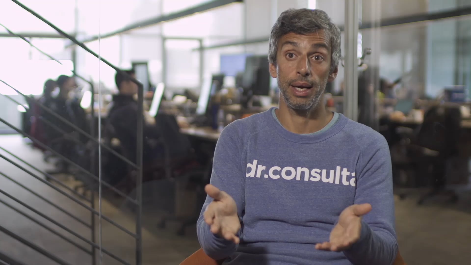 Facebook - Dr. Consulta - Direção de Fotografia / Edição