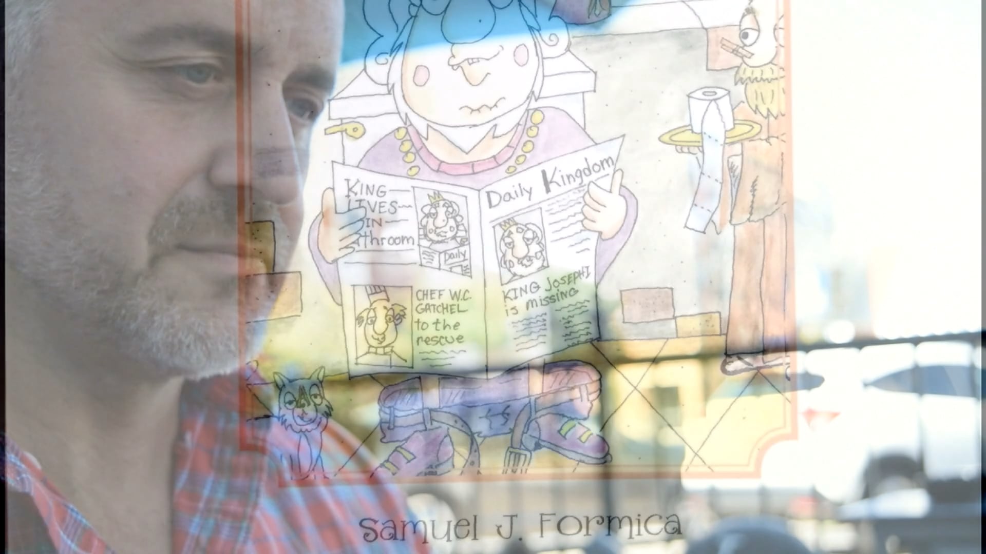 SAMUEL FORMICA Promo