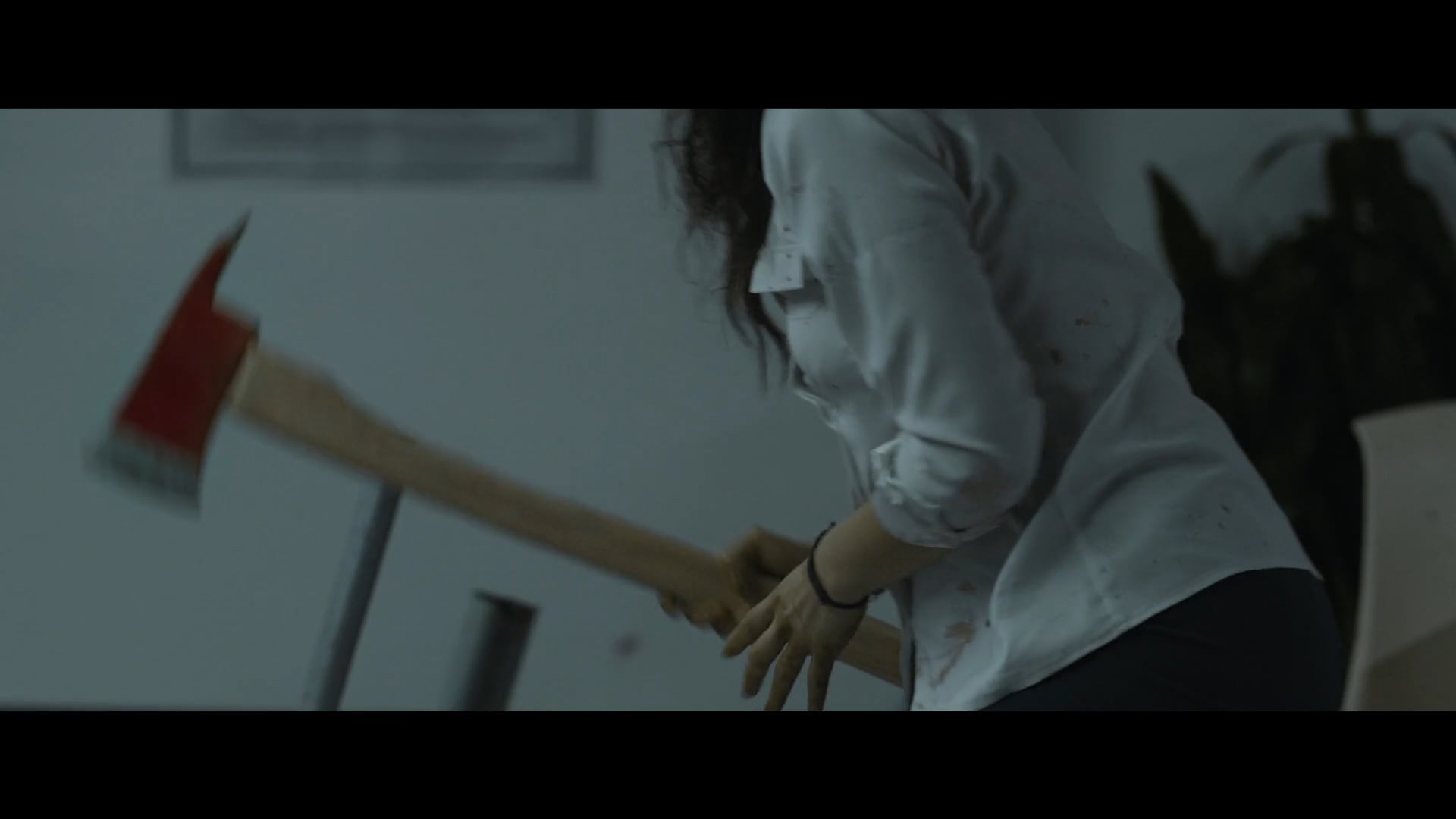 THE BELKO EXPERIMENT - (:30) "Hardcore"