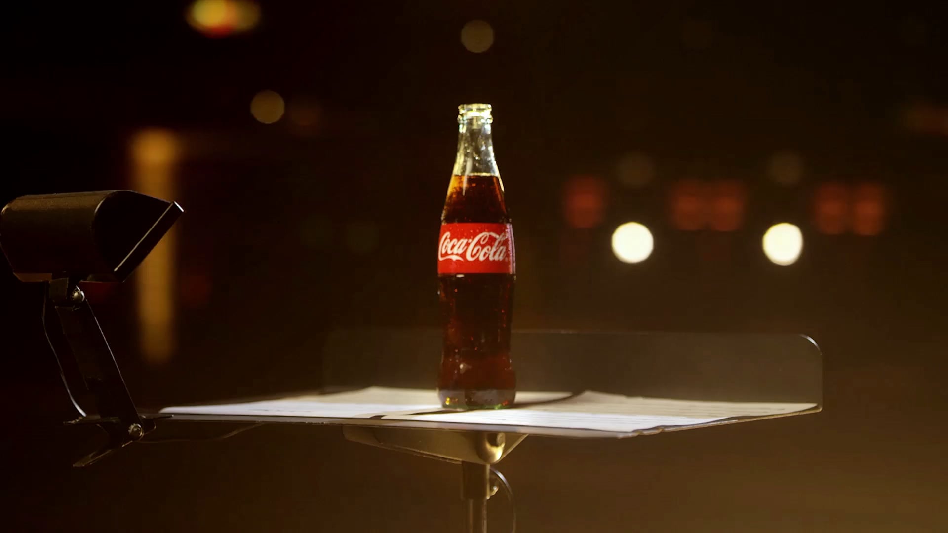 Marquese Scott Coke - Techno Op