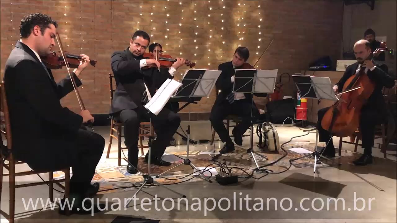 Quarteto de Cordas Napolitano