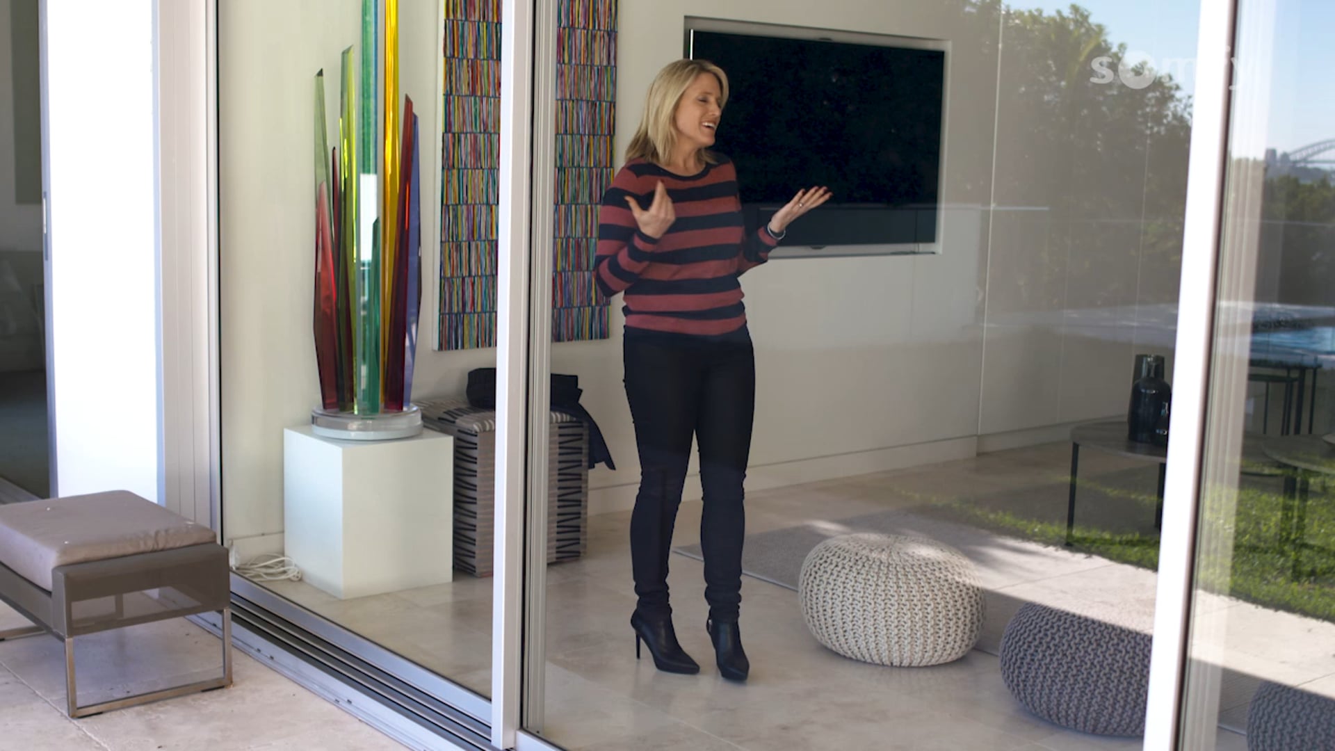 Motorised Blinds
