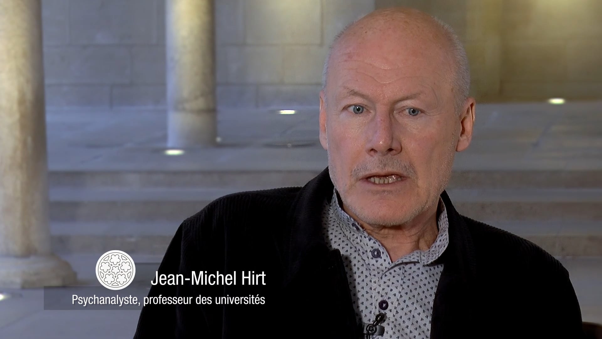 Jean-Michel Hirt - Psychanalyste