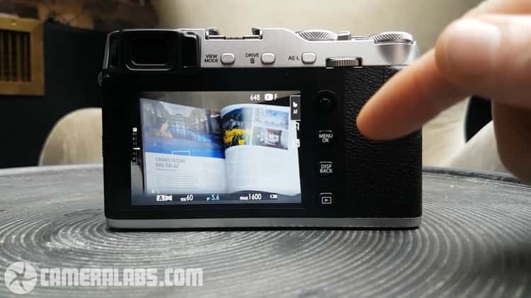 Review Fujifilm X-e3 | proyectosarquitectonicos.ua.es