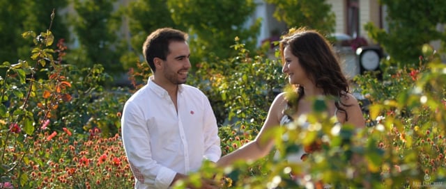 Brevemente :: Catarina e João