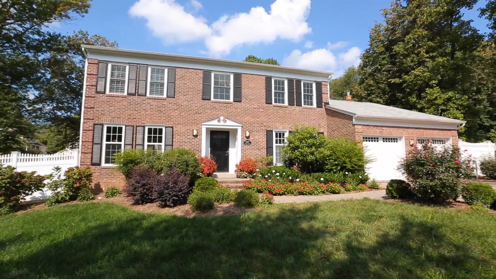 6427 Linway Terrace Title Panel on Vimeo