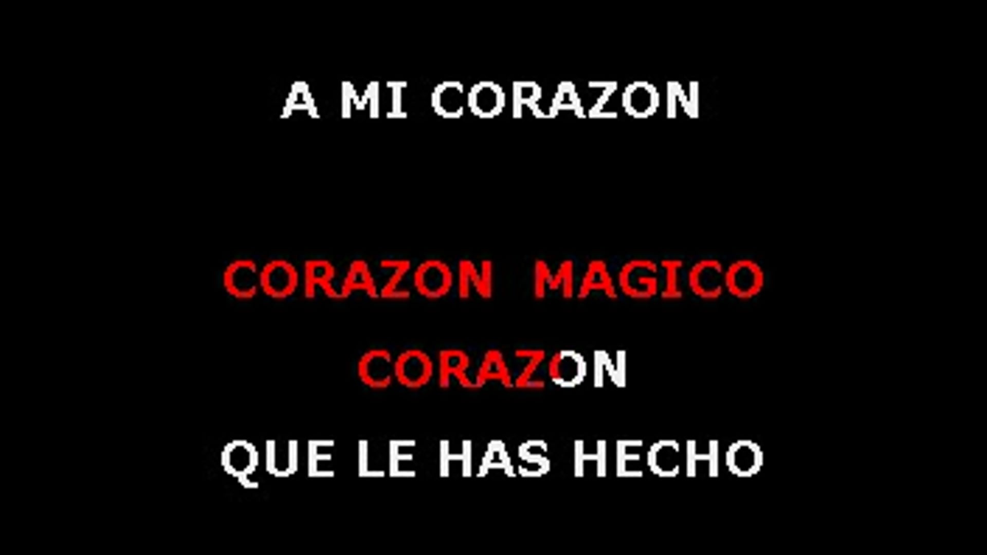 Dyango - Corazon magico