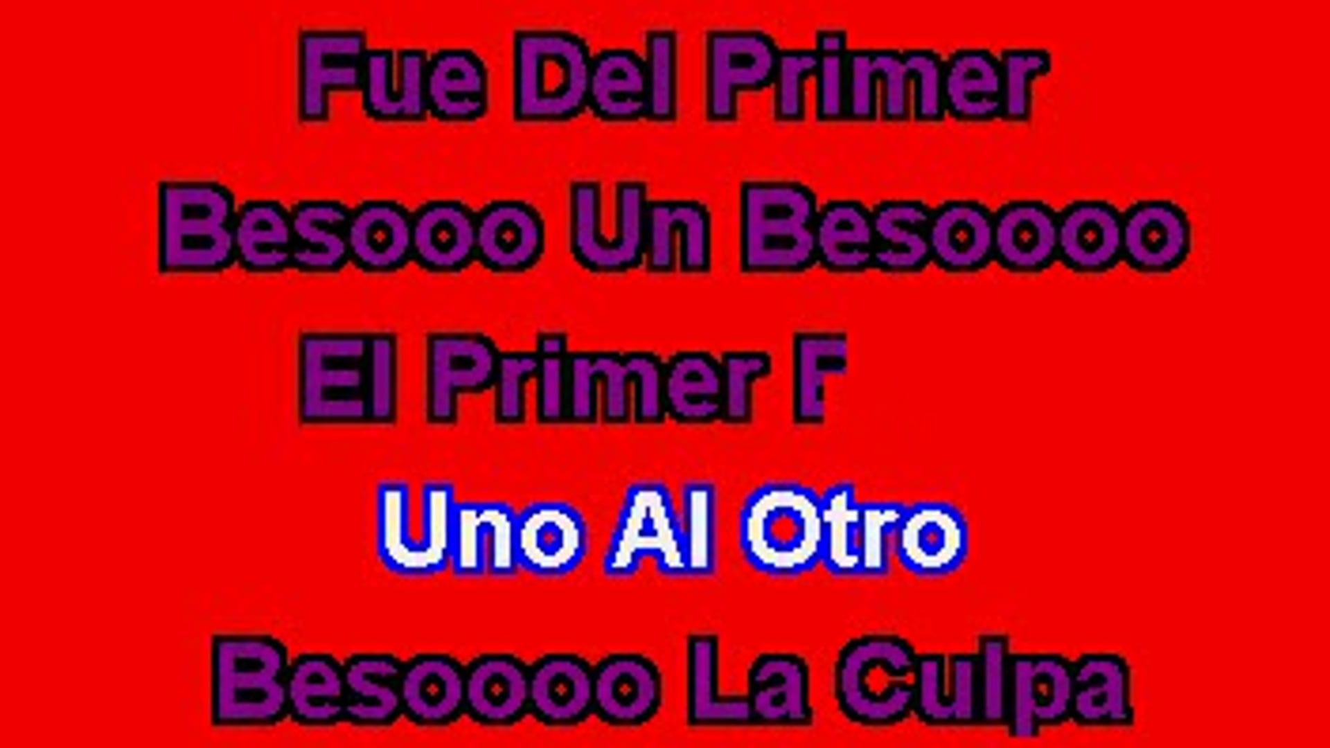 Dyango - El Primer Beso