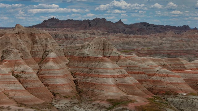 Bike tour of South Dakota - Badlands, Black Hills and Mickelson Trail