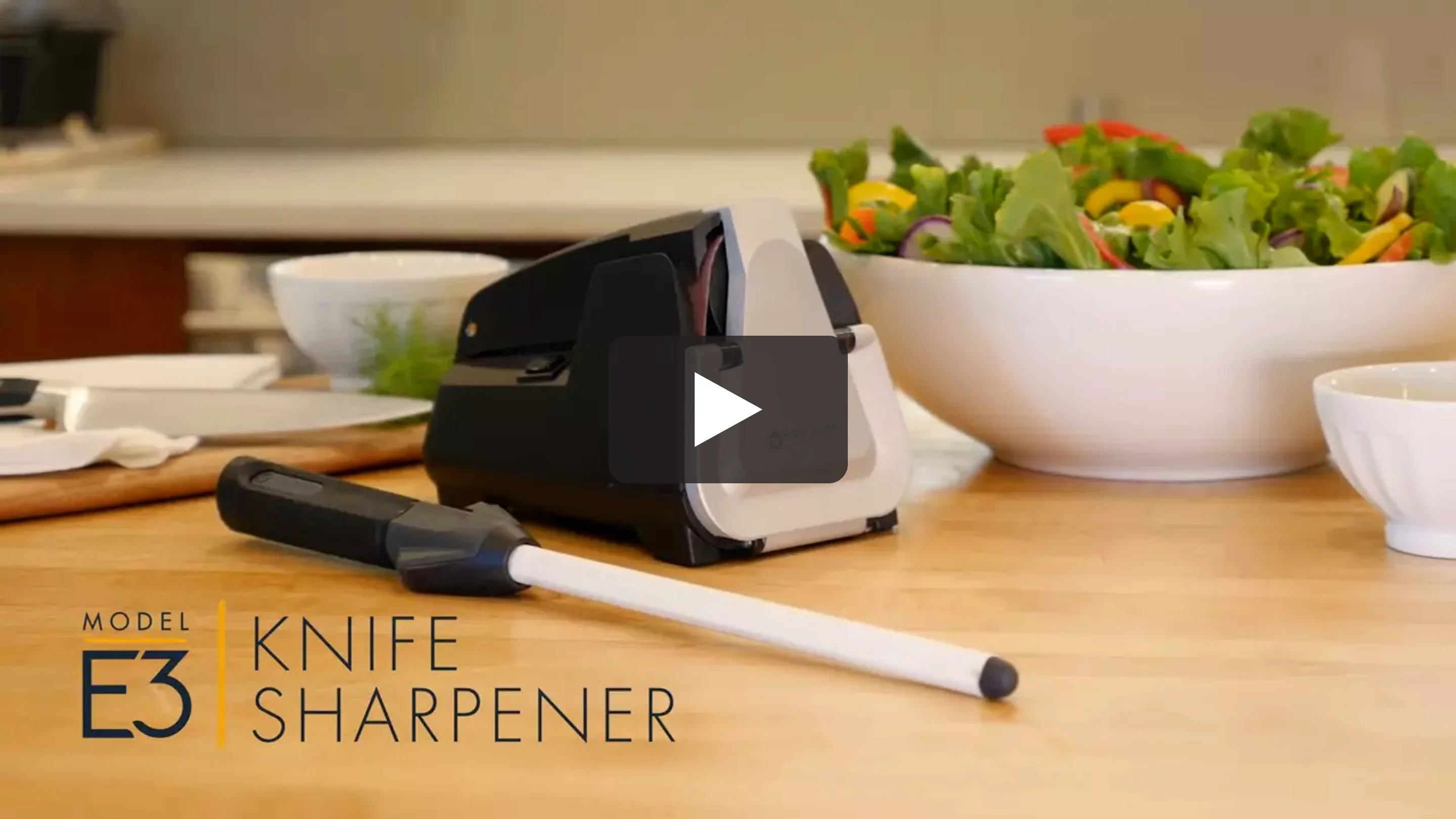 Work Sharp Professional Electric Culinary E5 Kitchen Knife Sharpener