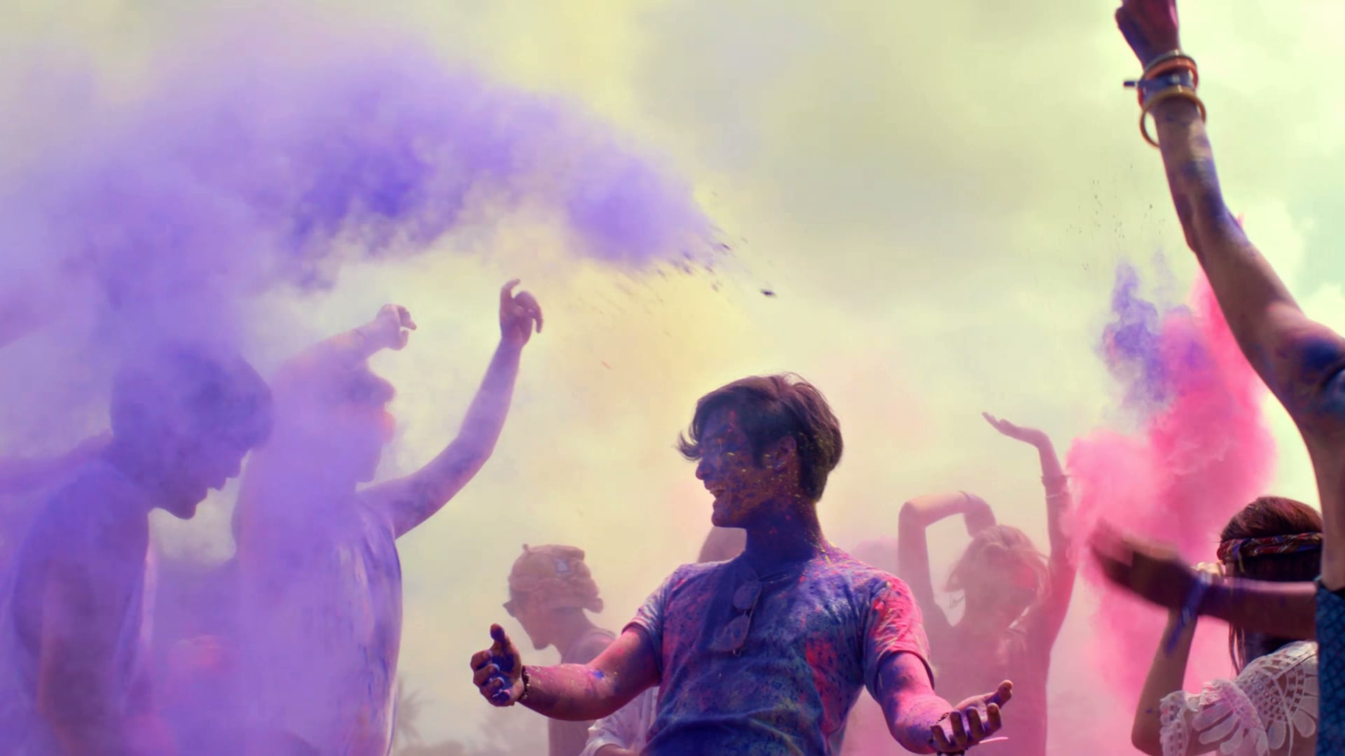 SCB MY WORLD (Director's cut)