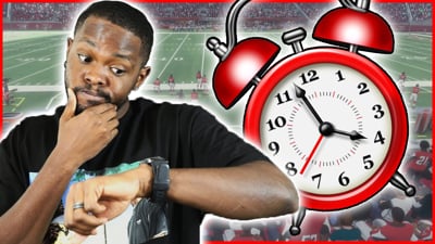 HOW TO MANAGE THE CLOCK LIKE A BOSS! (MIA Playbook)  - Madden 18 Full Game Friday