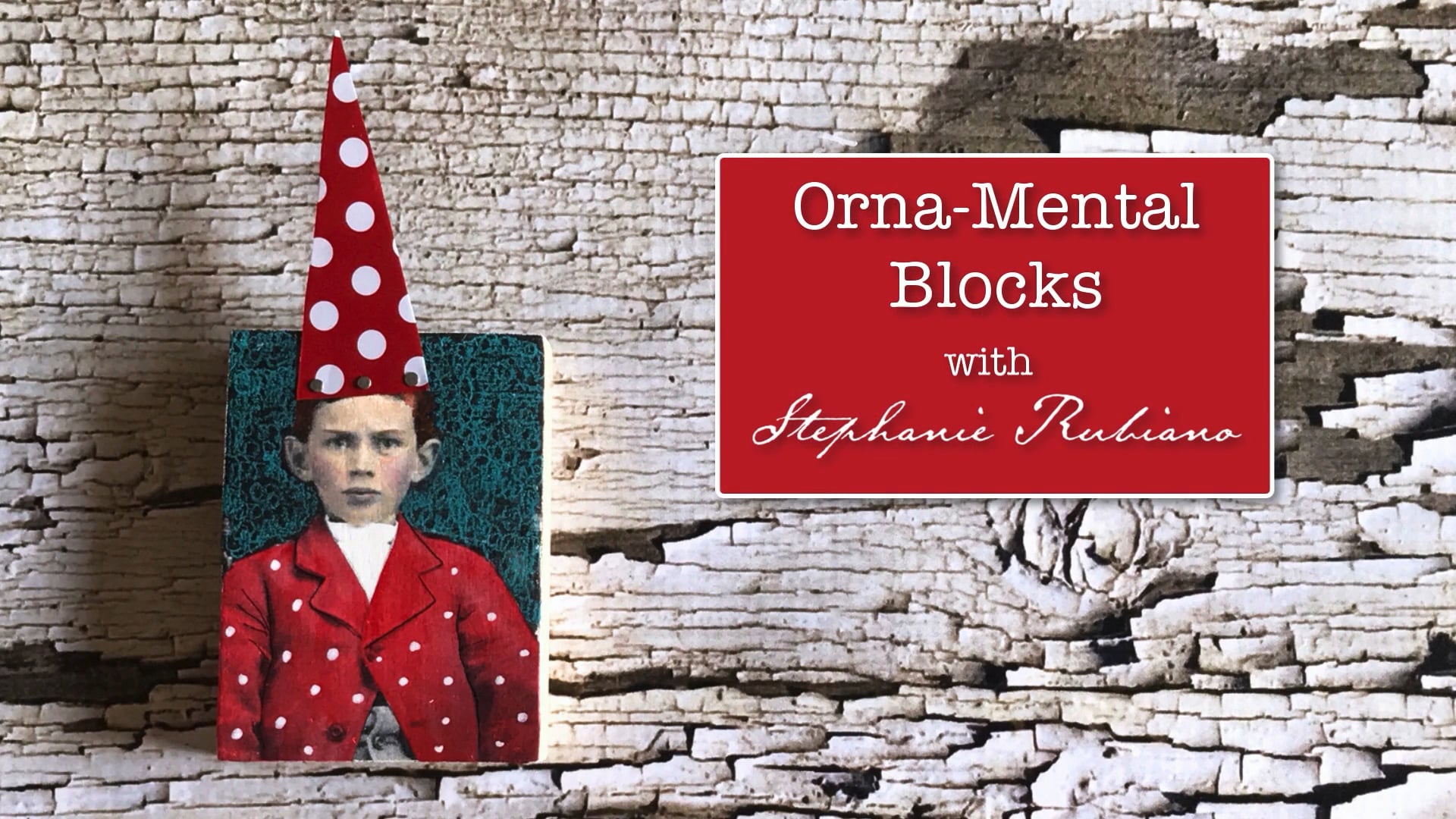 Orna-Mental Blocks Promo on Vimeo