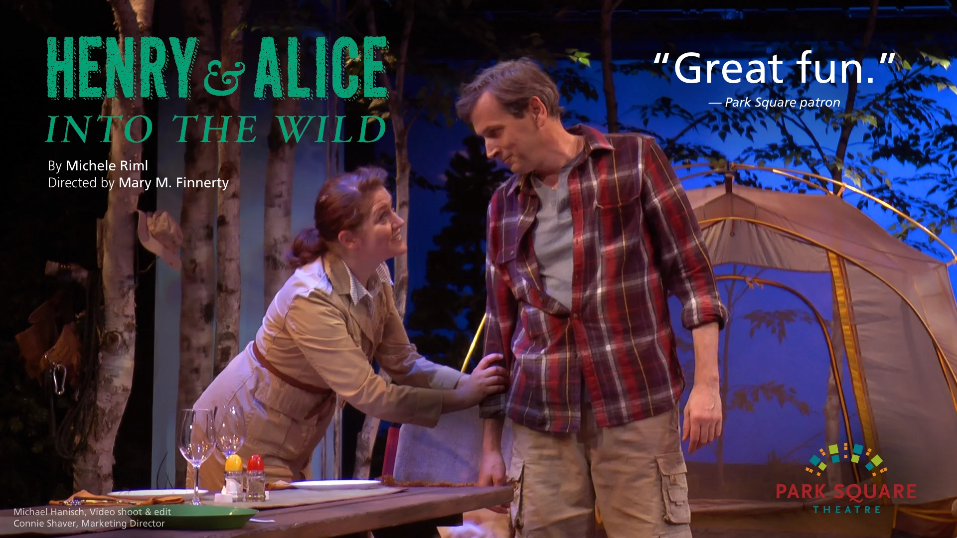 Henry and Alice: Into the Wild