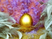 Igor Pose – Golden Egg (2001)