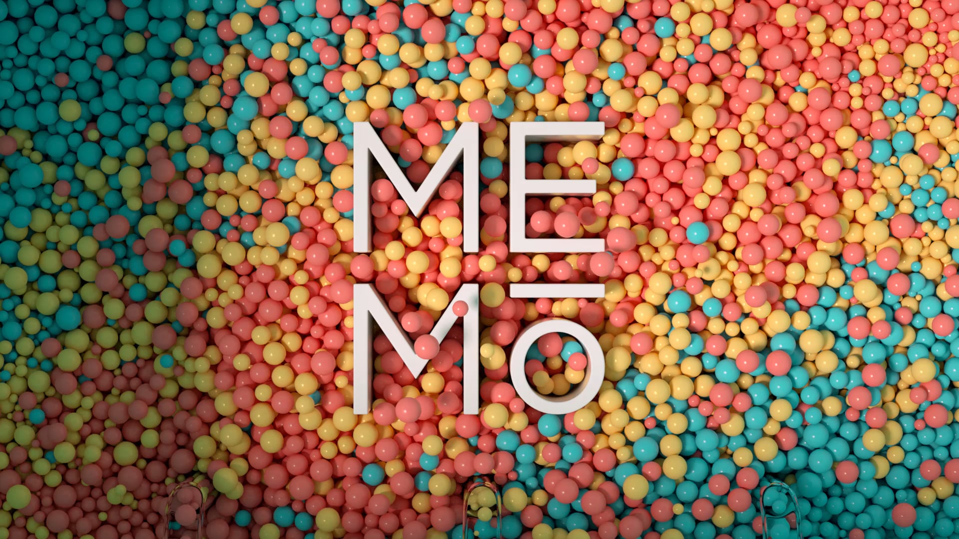 MEMŌ Branding Piece