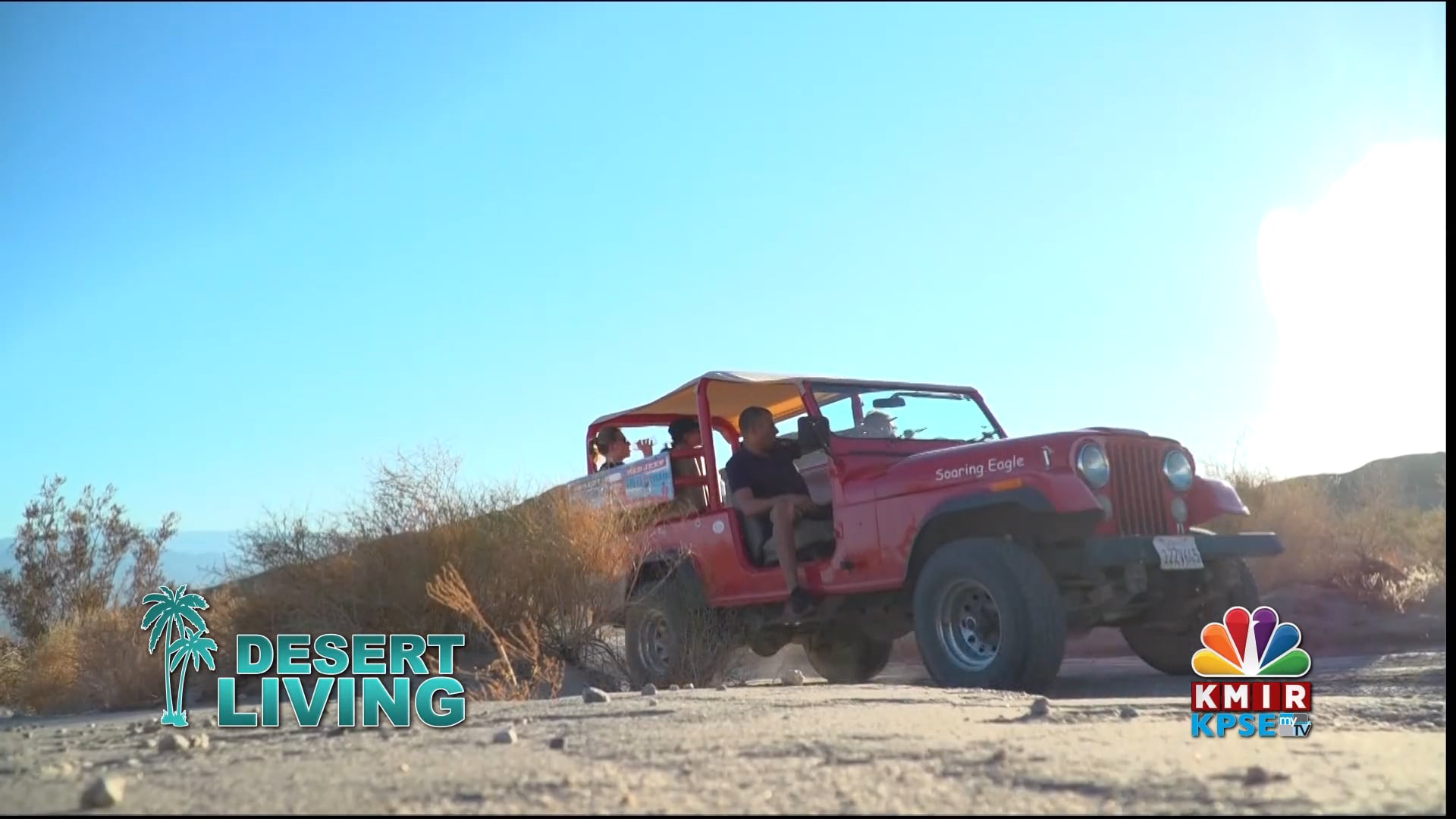 Desert Adventure DLSHTR | Desert Living Show