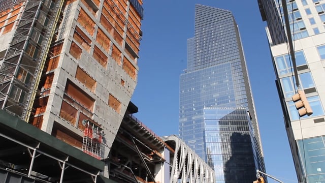 A Look into Hudson Yards