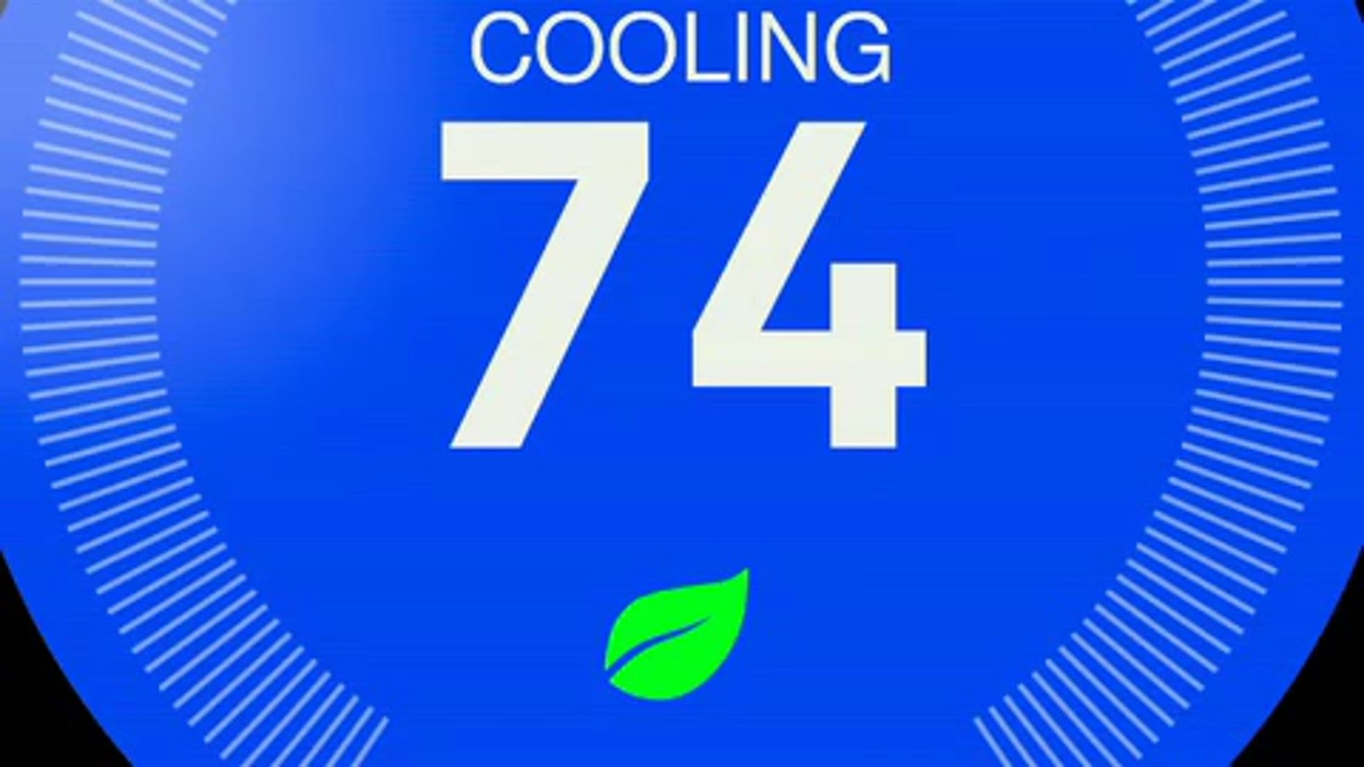 Reliant Energy | Nest Thermostat "Shiver" featuring Matthey McConaughey