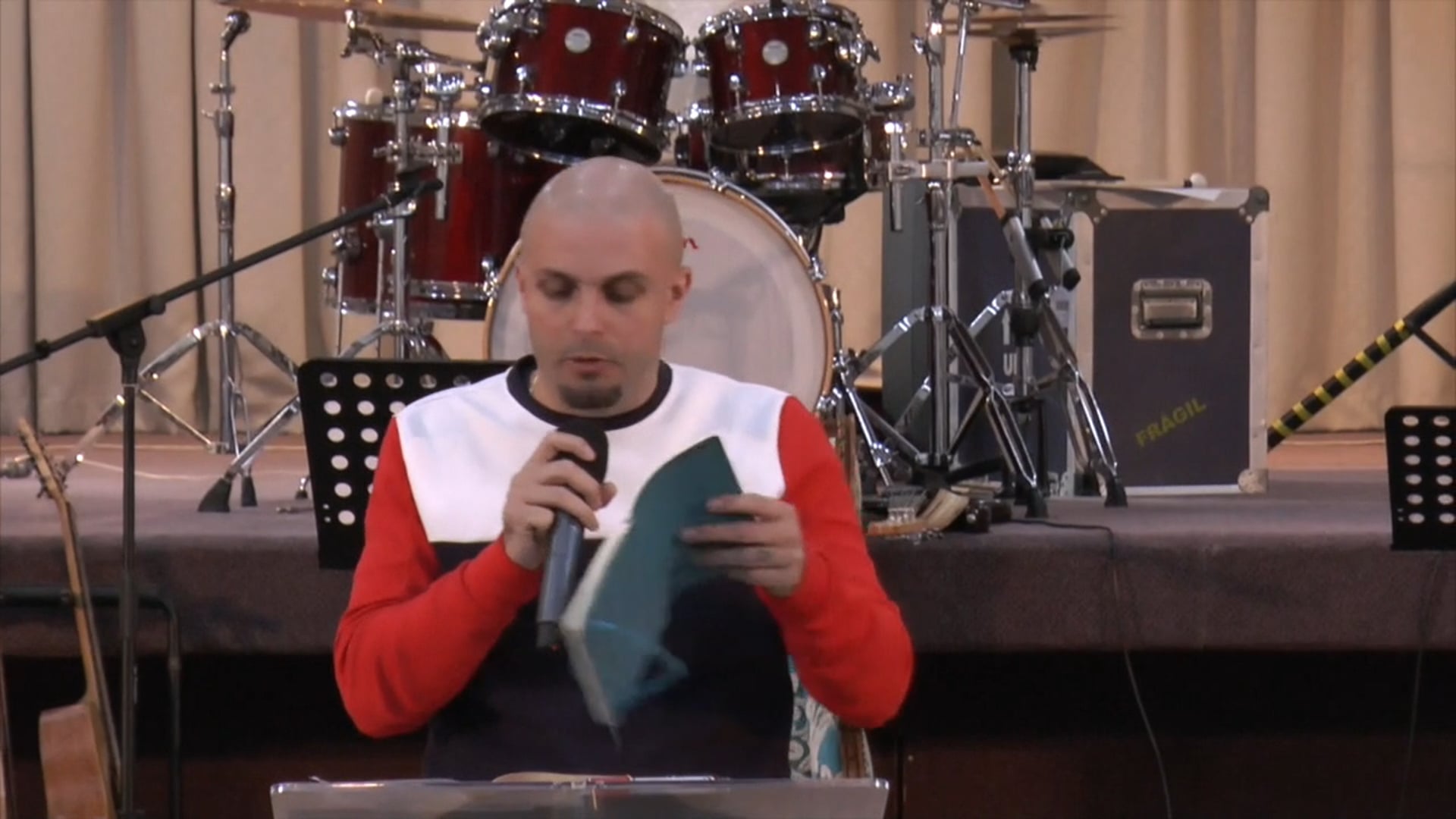 Daryl Crawford-Marshall - September 17, 2017