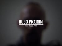 Reel de Hugo Piccinini con algunos de sus trabajos