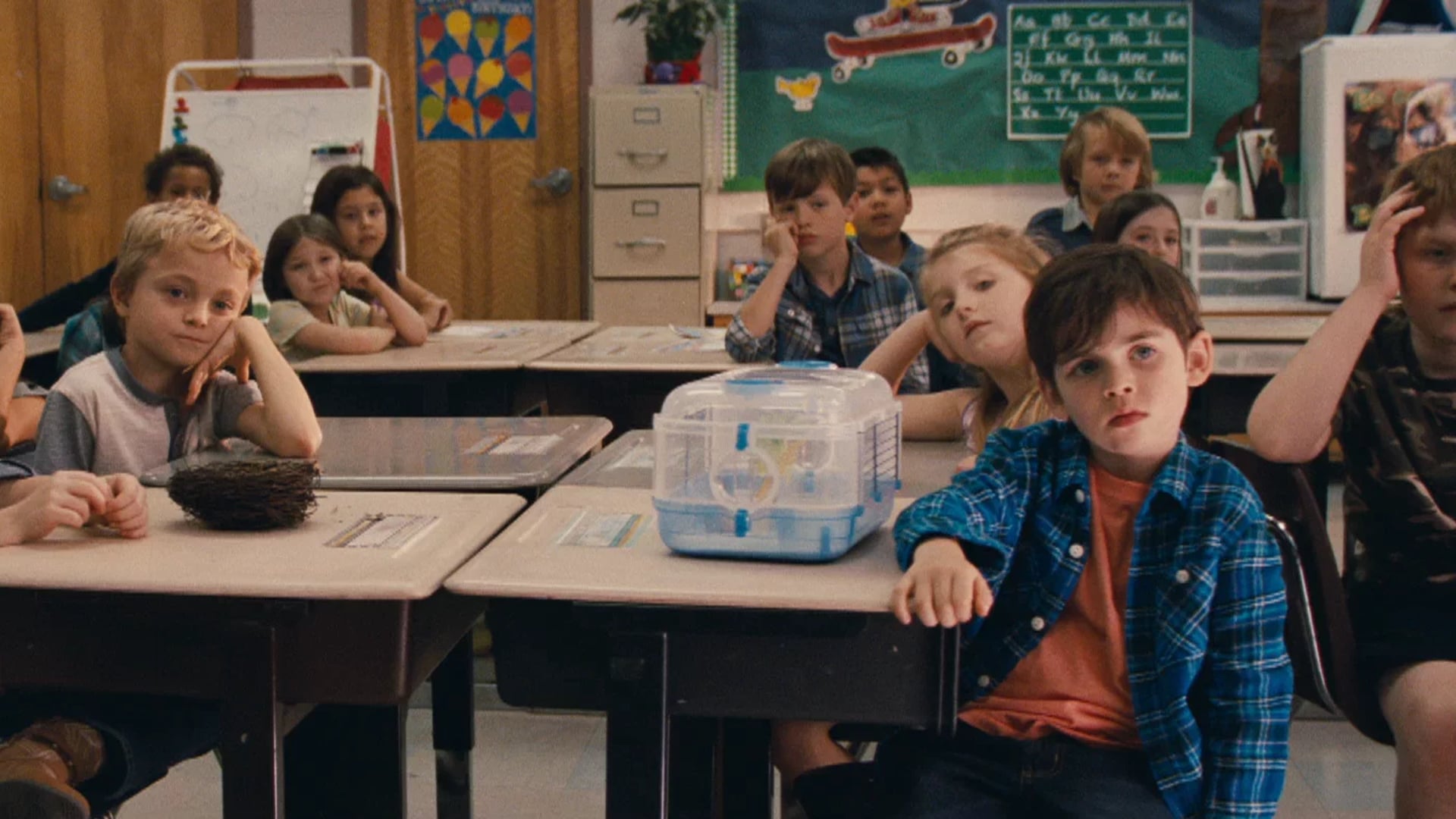 TV - "EXTRAORDINARY MARY"