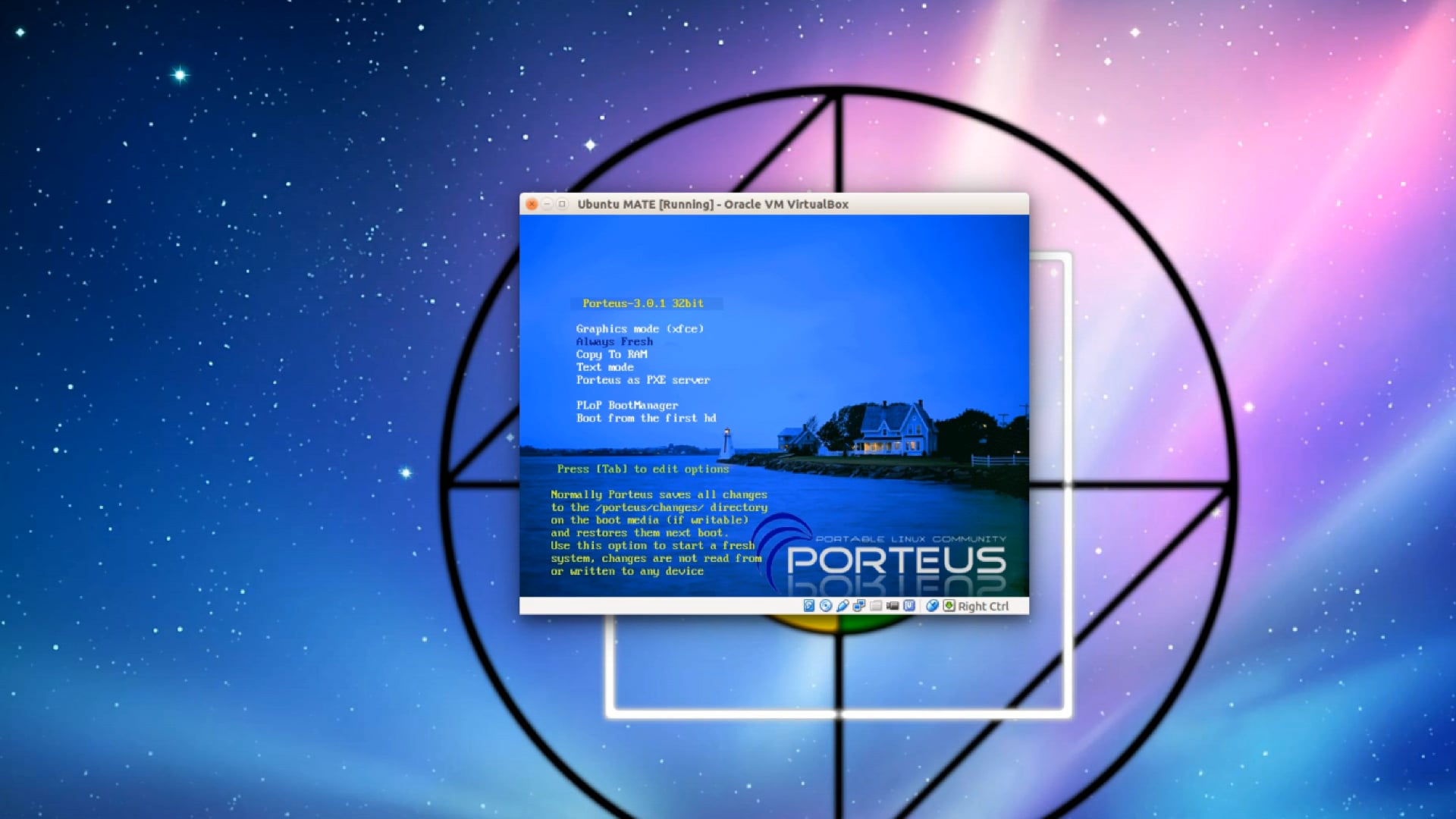 Porteus Linux - Customizable Live Environment