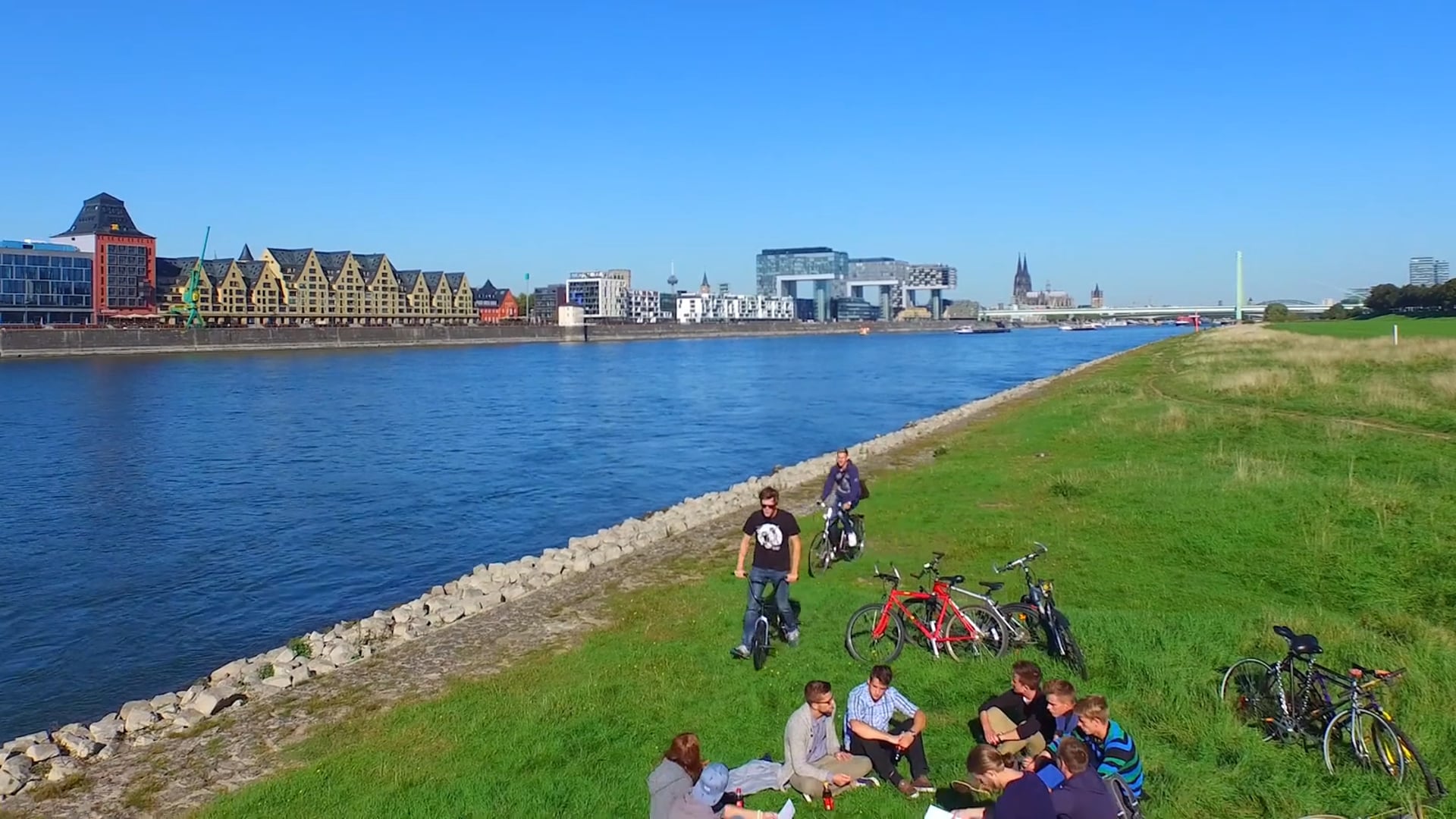 Duales Studium an der TH Köln   Bauningenieurwesen  Recruitingfilm Langversion