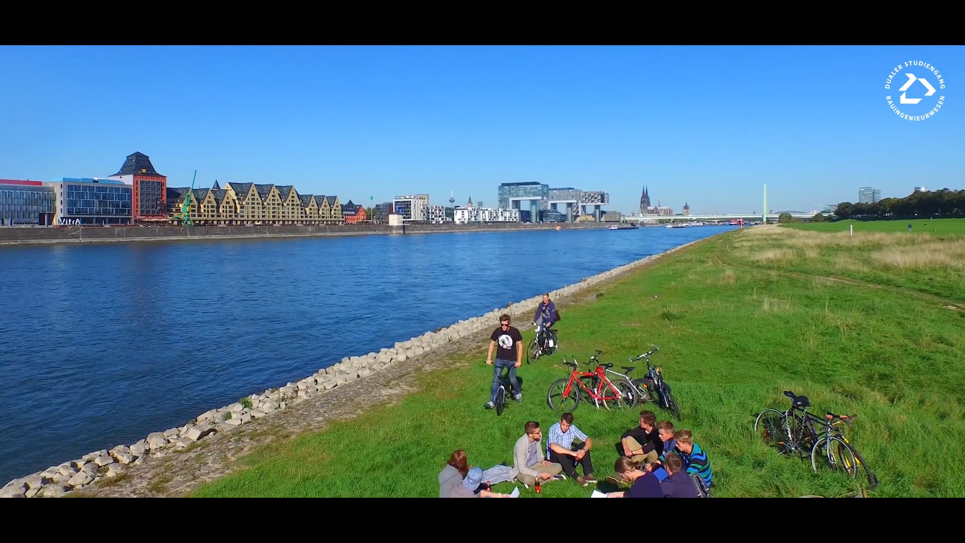 Duales Studium an der TH Köln   Bauningenieurwesen  Recruitingfilm Langversion