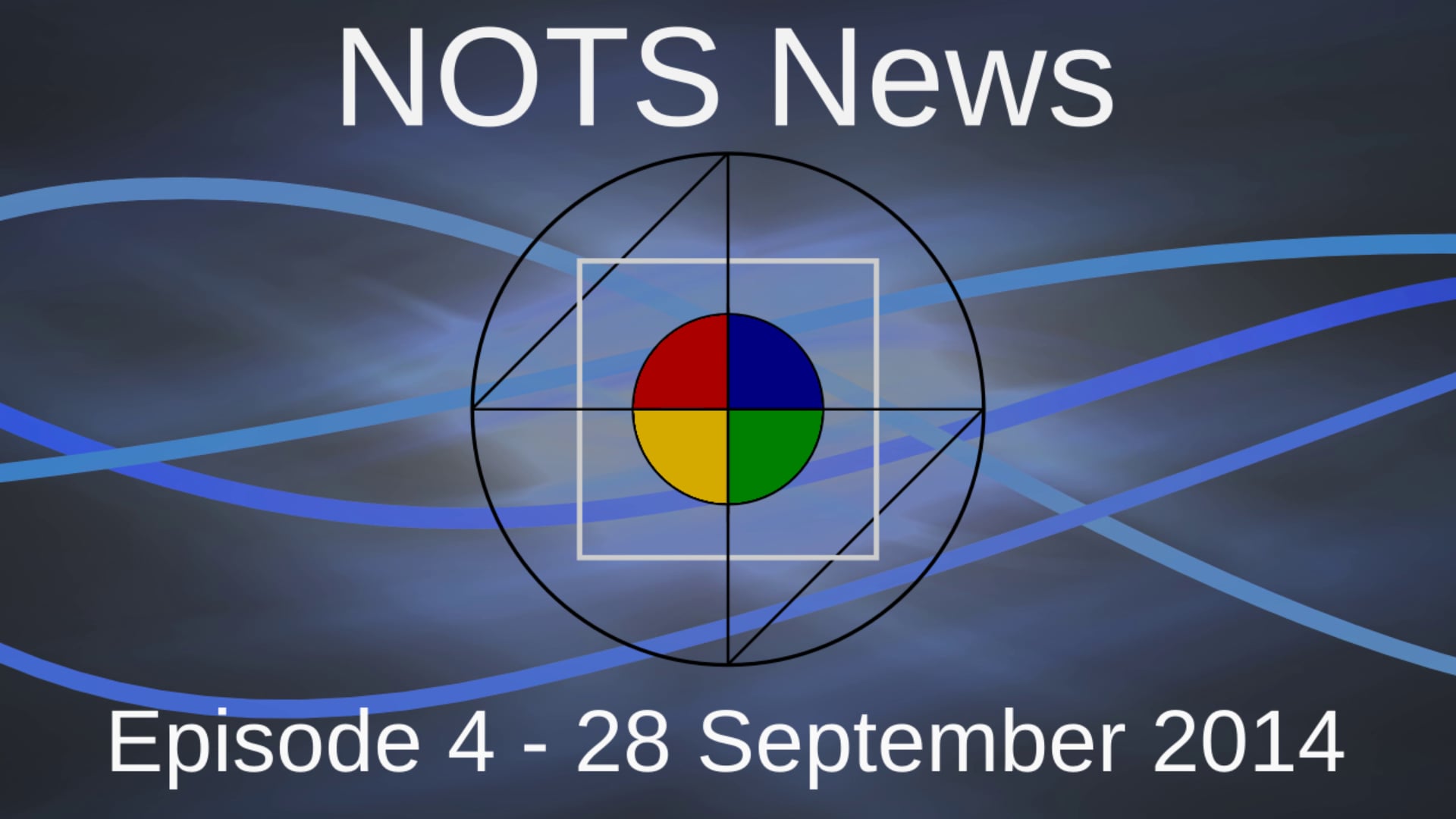 28 September 2014 - NOTS News