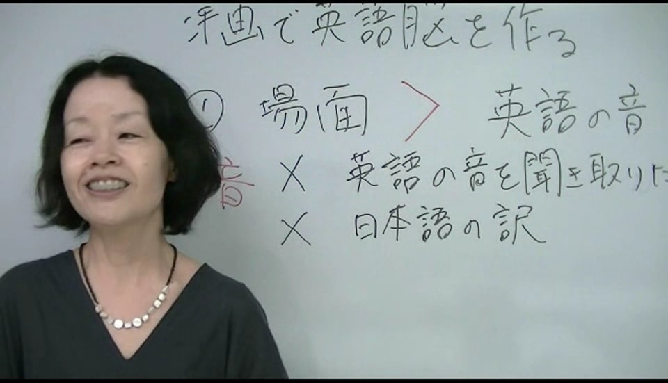 映画で英語脳を作るシンプルで確実な方法