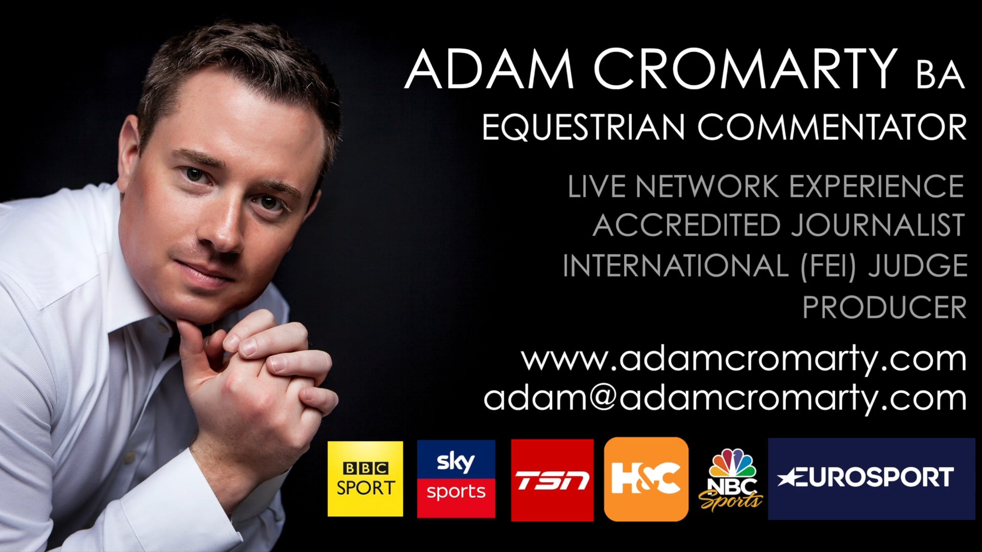 Equestrian Commentary