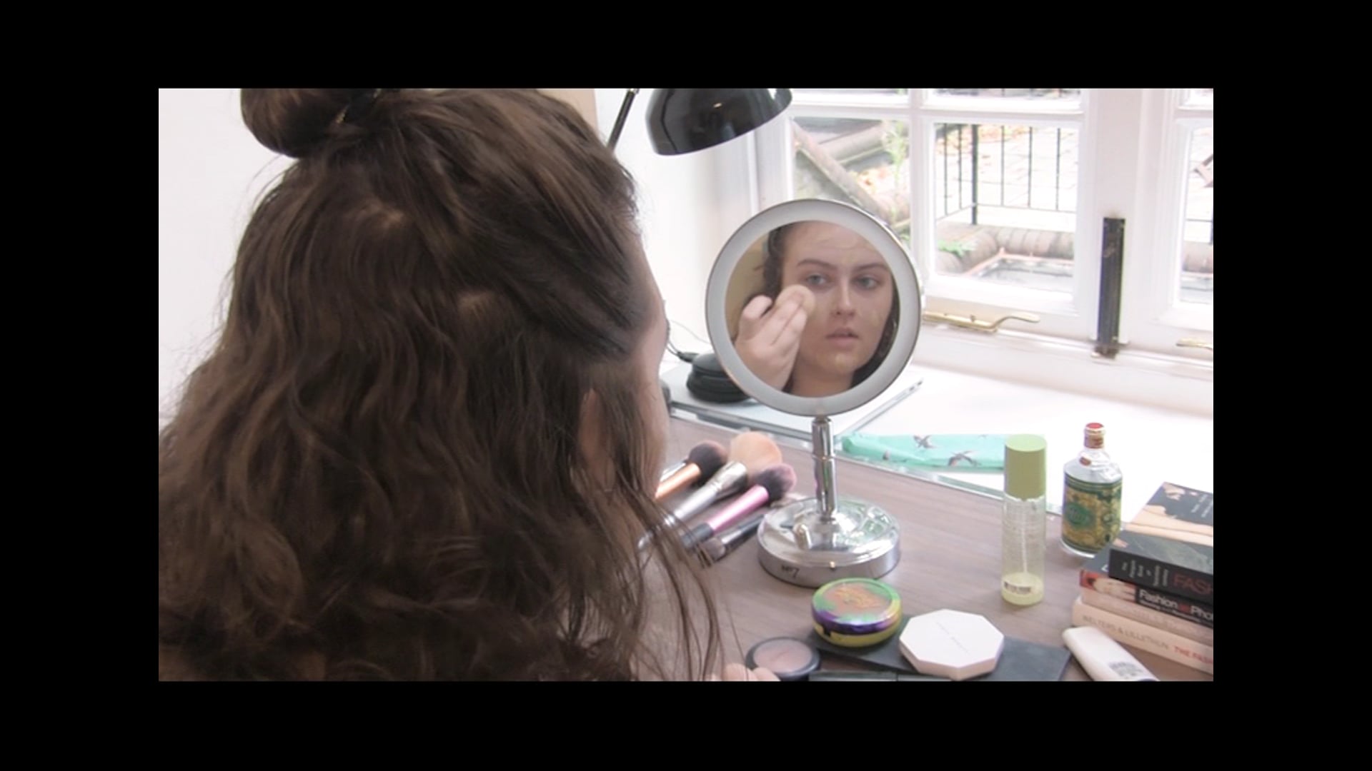 Cover Up - Trailer