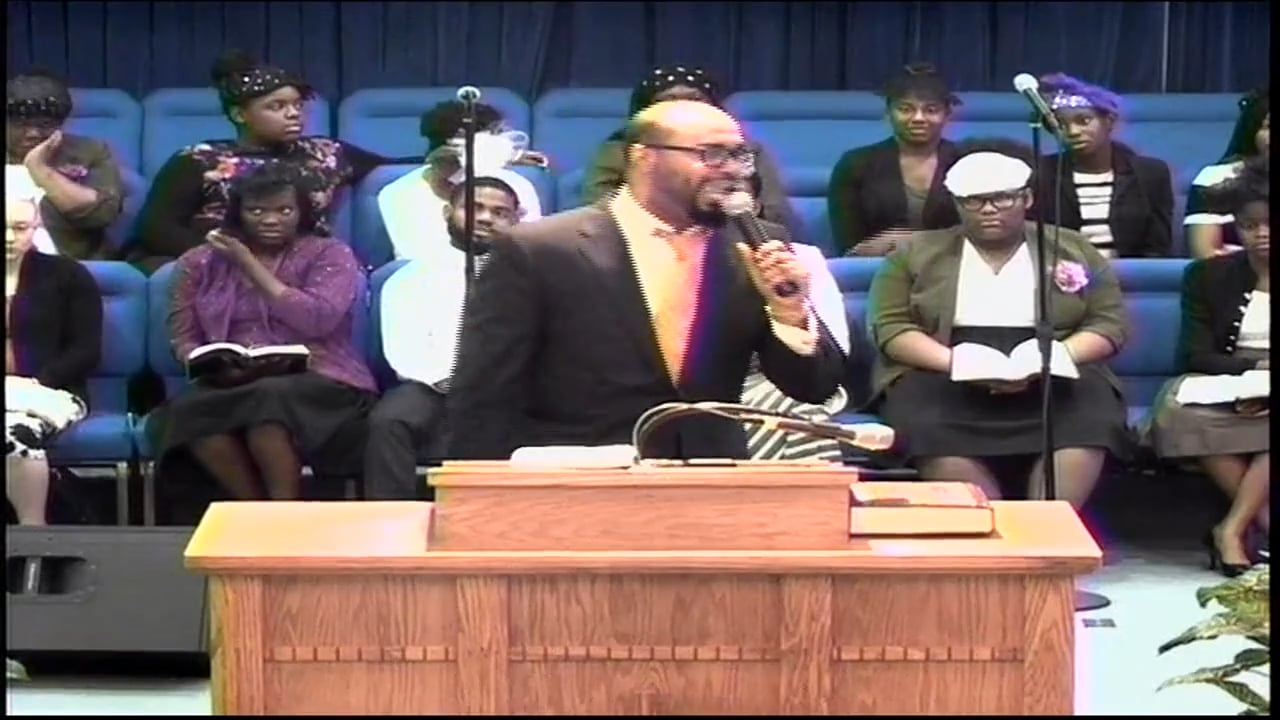 09-16-17, Elder Mark Moore, Lord Come Down
