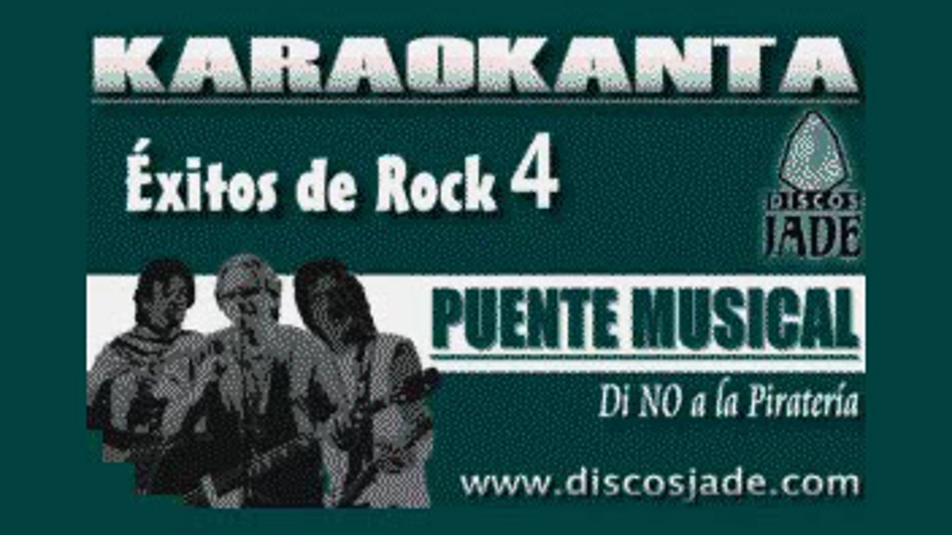 Los Enanitos Verdes - Yo te vi en un tren