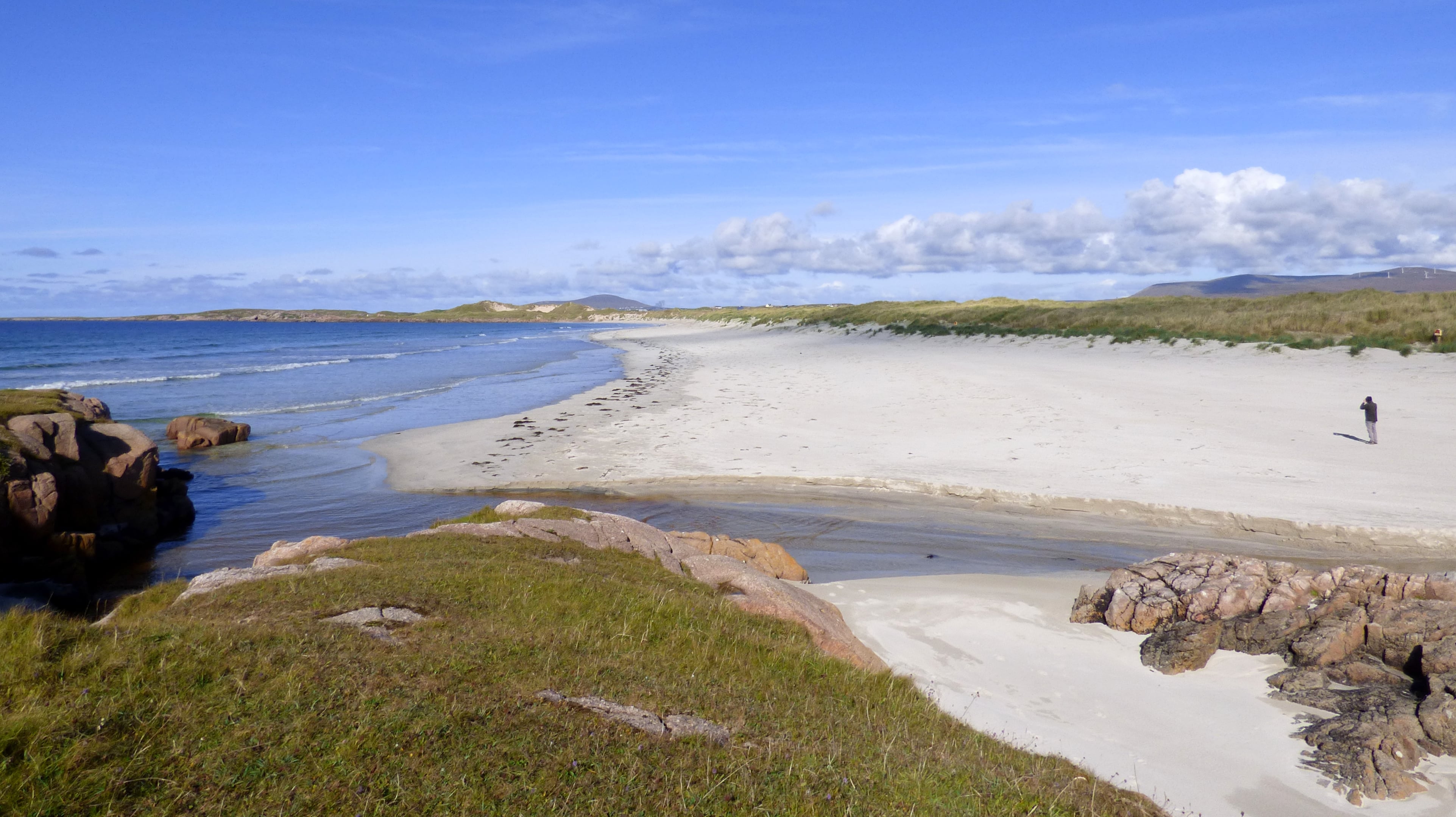 Carrickfinn Blue Flag Beach on Vimeo