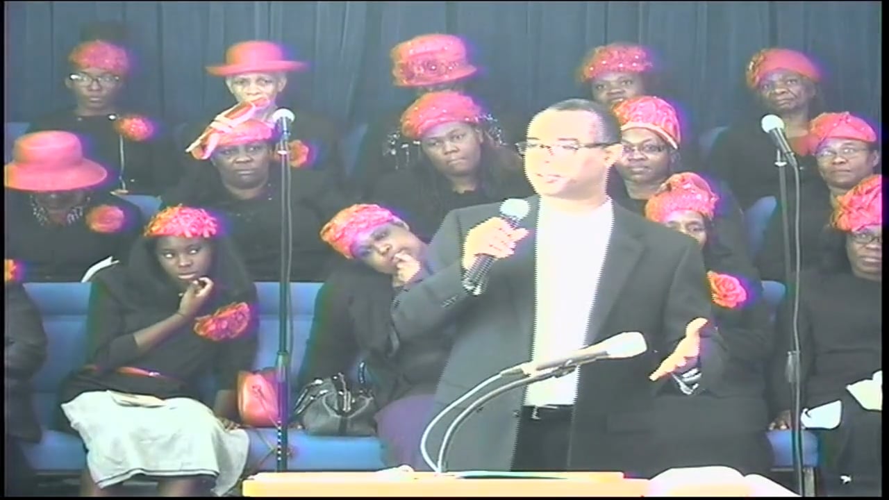 09-17-17, Pastor John-Mark Bartlett, God Will Finish The Journey--Morning Service