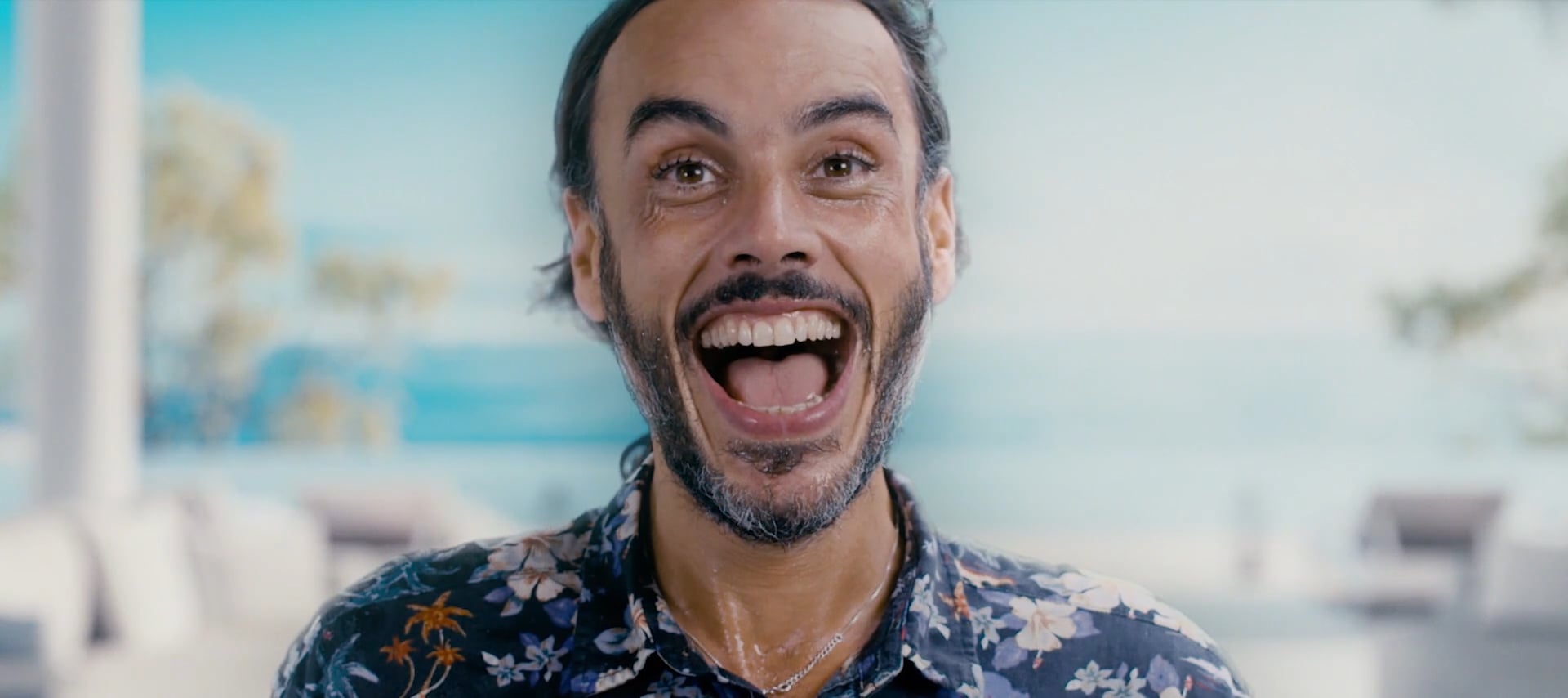 Reklamfilm för Laphroaig whiskey