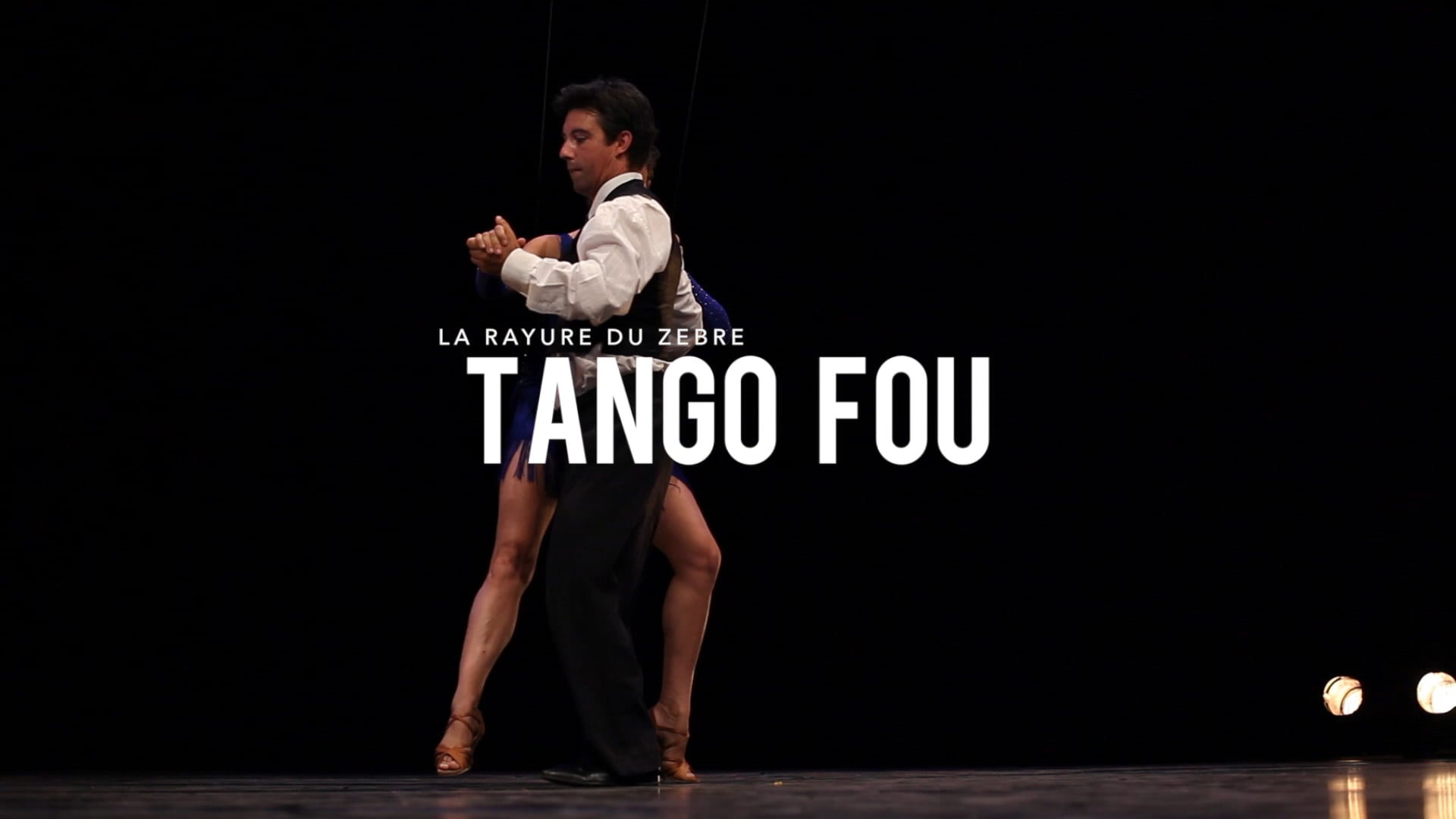 Teaser Tango fou