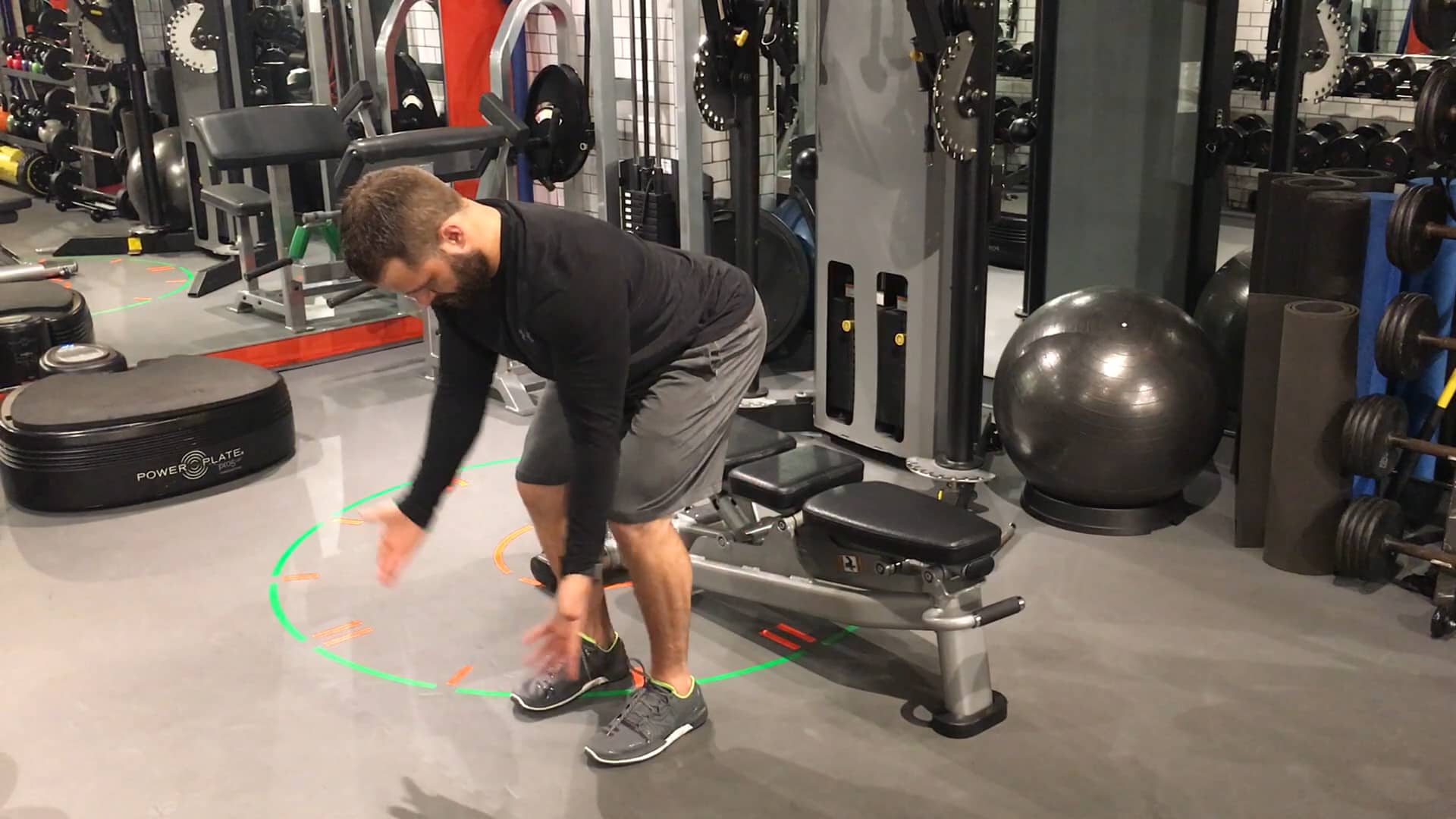 Upper Body: Bent-Over T's on Vimeo