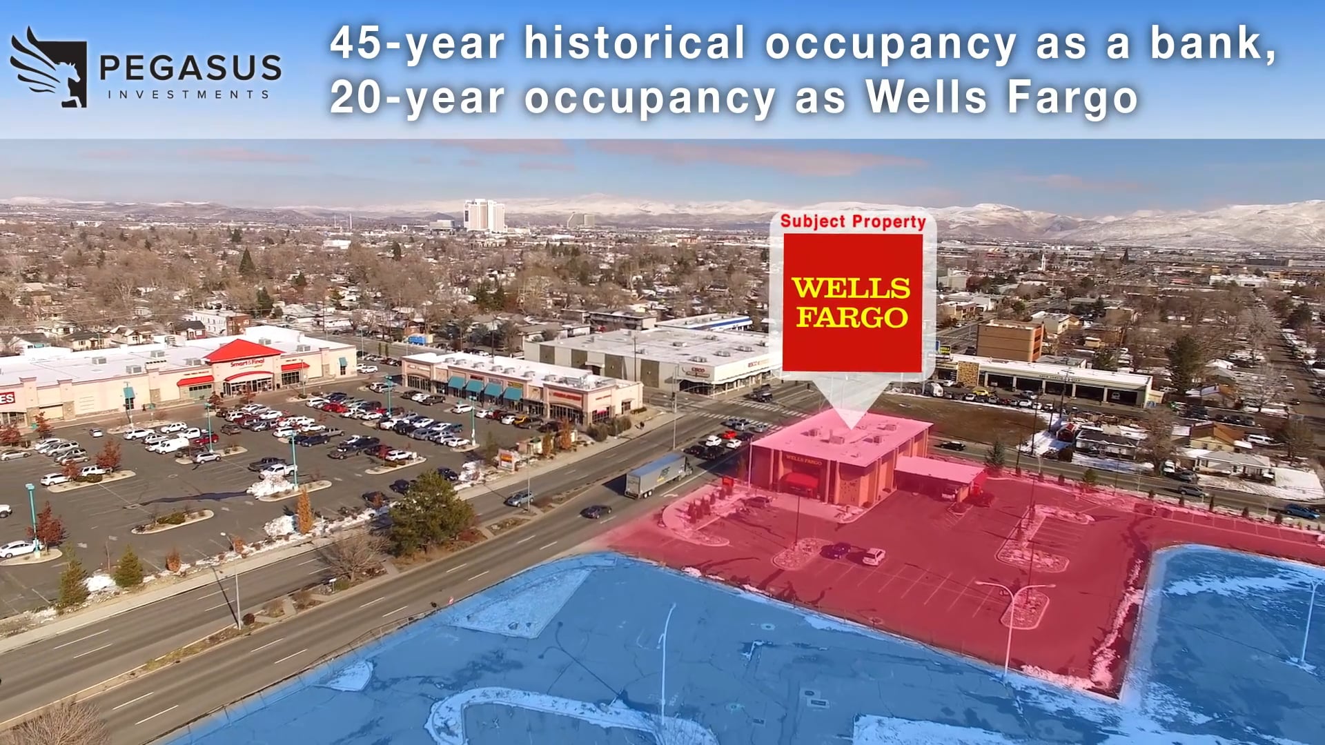 Wells Fargo Reno, NV Commercial Real Estate Video on Vimeo