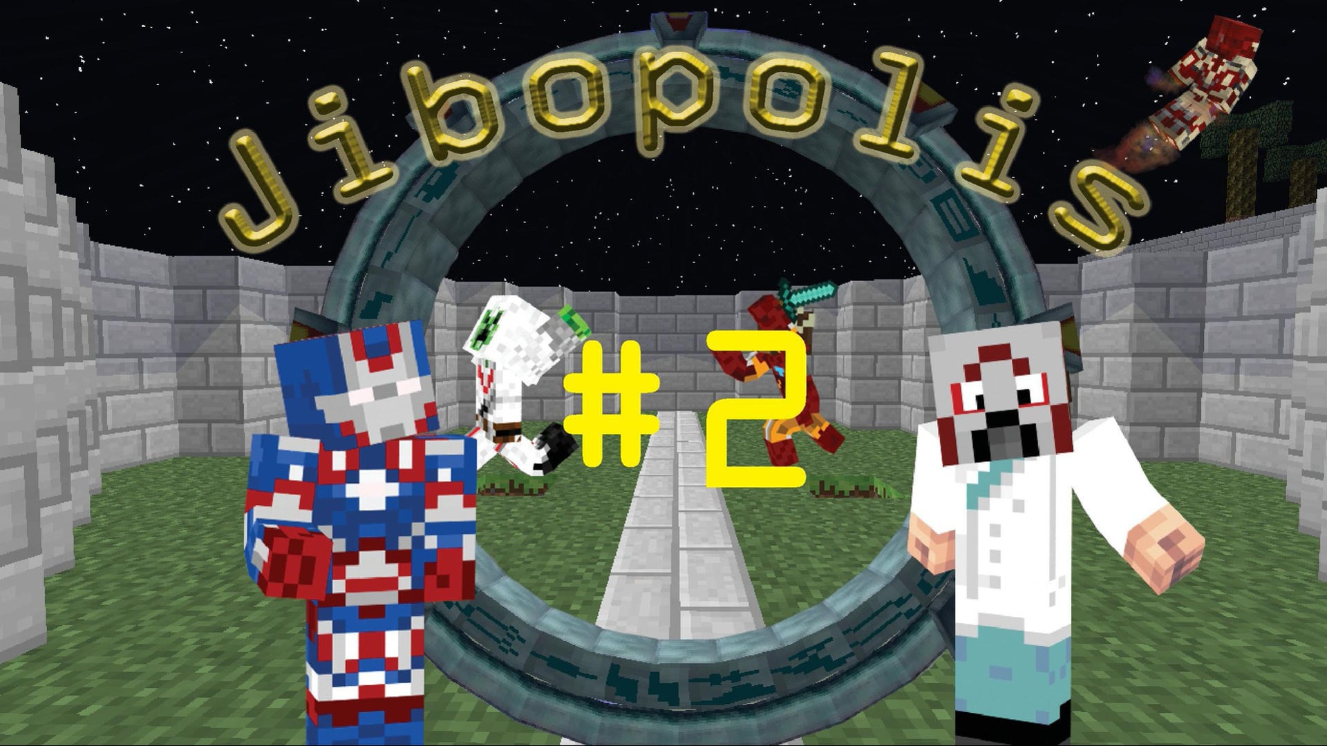 Jibopolis - Episode 2