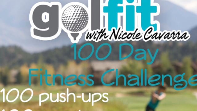 100 Day Fitness Challenge