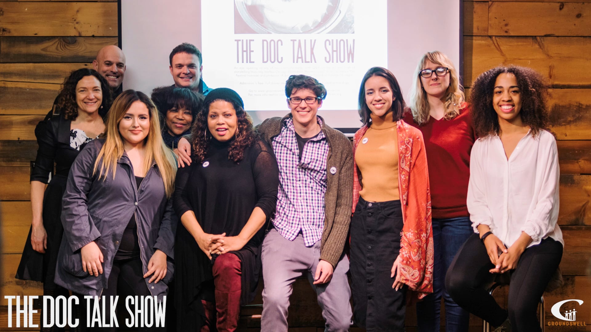 Doc Talk Show Promo on Vimeo