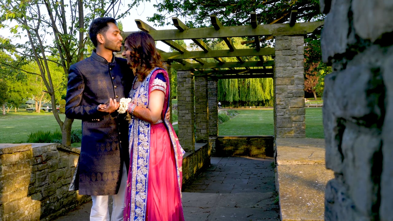 Asad & Alysha