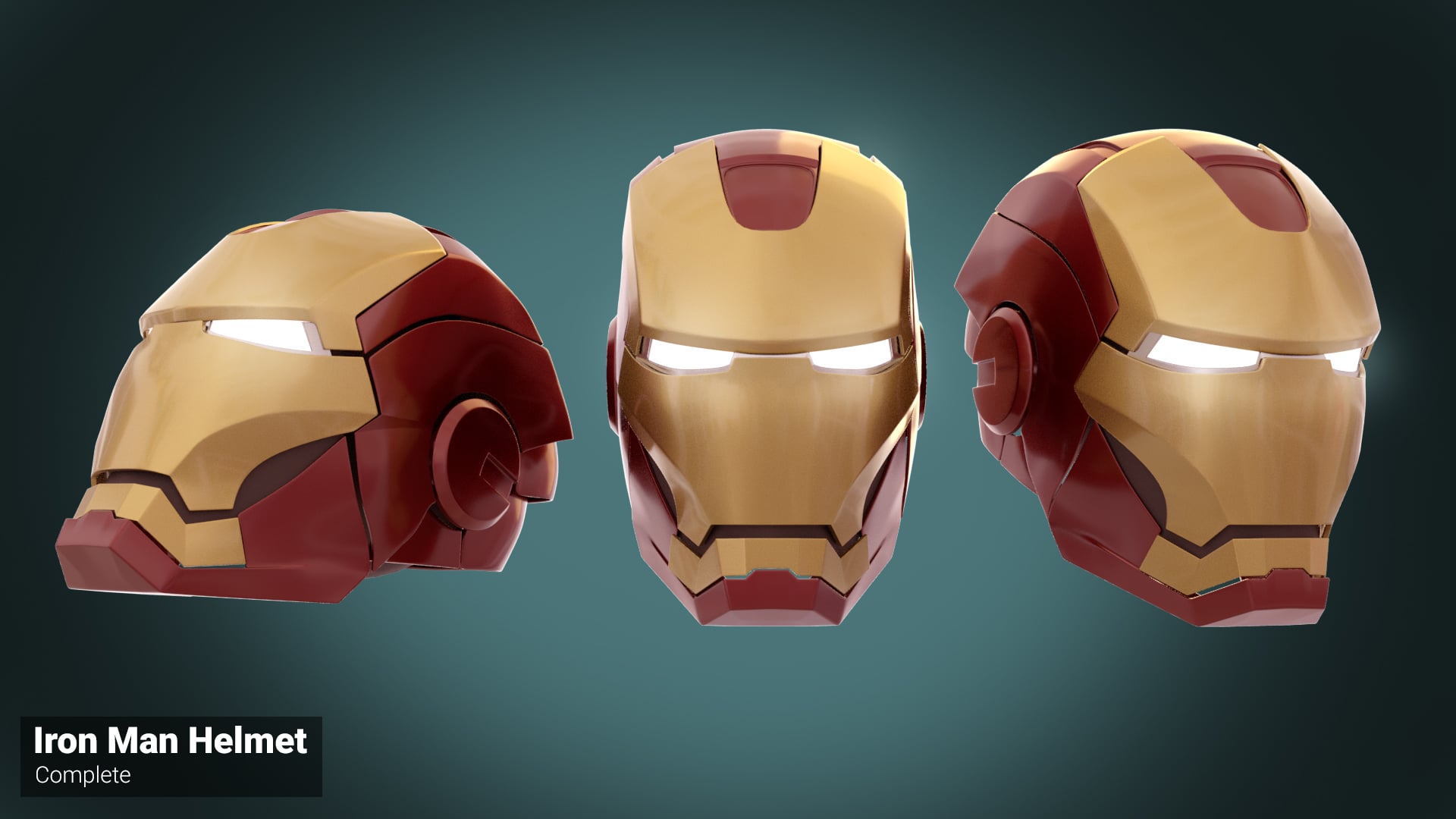 Kai cenat iron man helmet