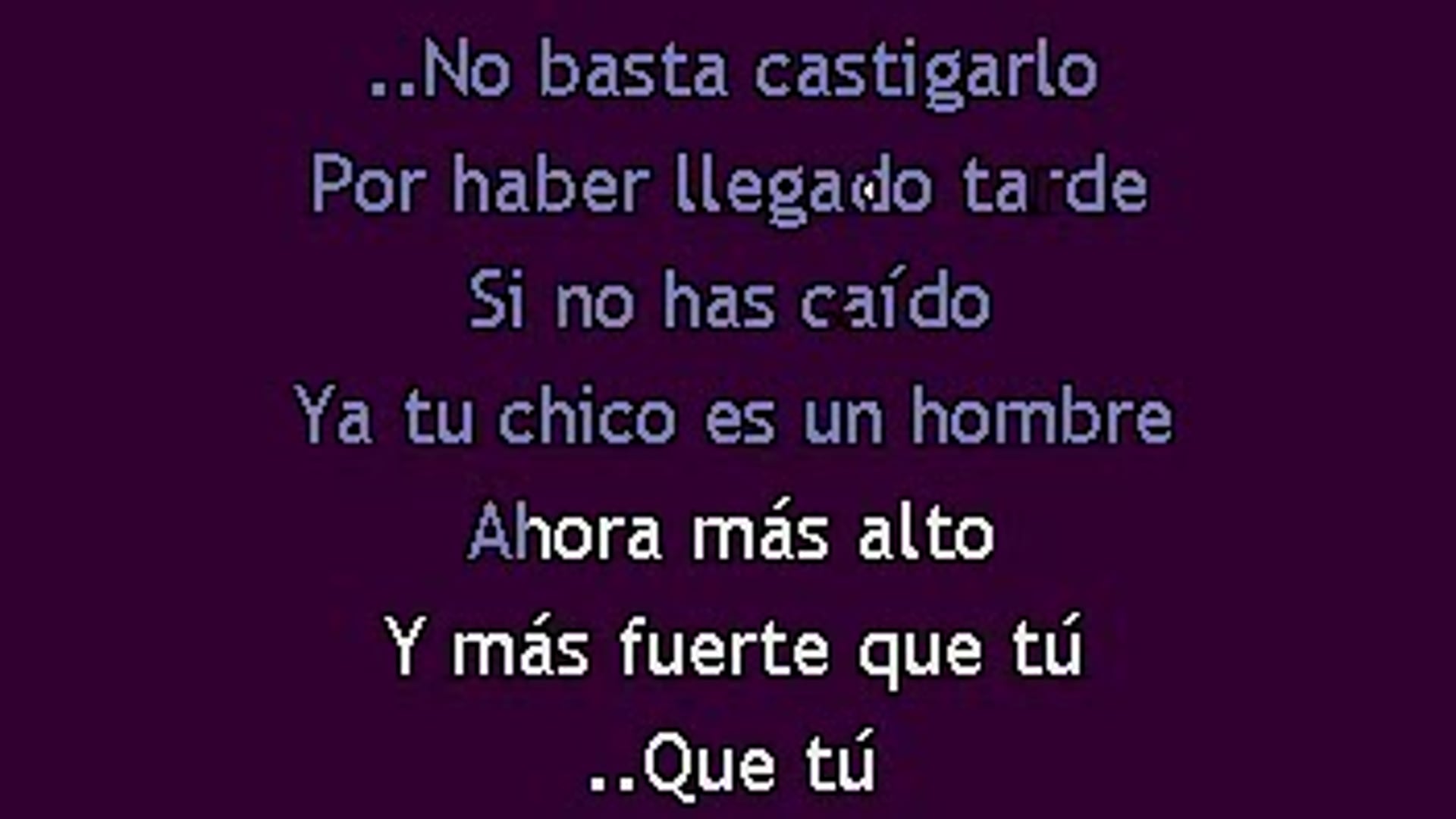 Franco de Vita - No basta