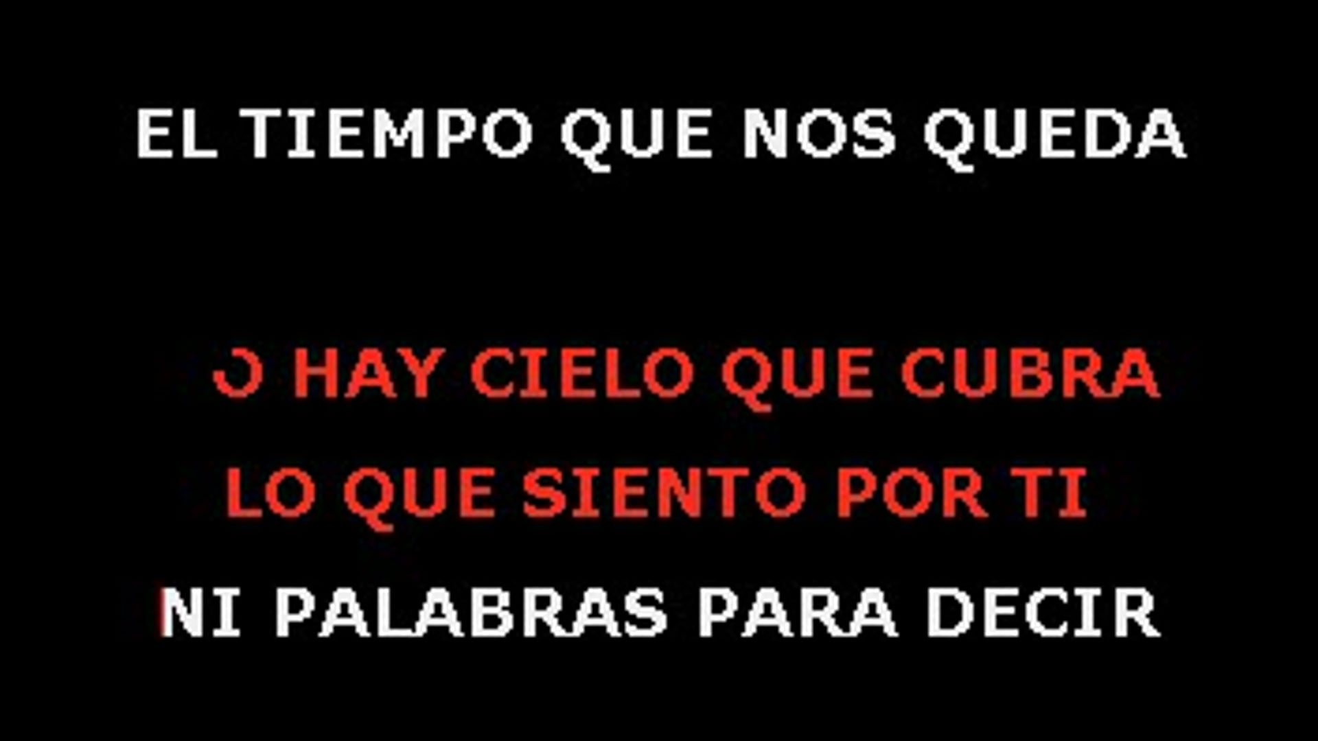 Franco de Vita - No Hay Cielo